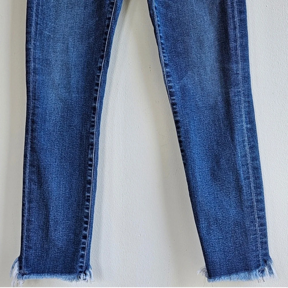 CITIZENS OF HUMANITY ROCKET CROP HIGH RISE SKINNY SIZE 26 S#085 - Picture 5 of 8